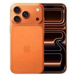Apple iphone 17 Pro 256Gb Cosmic Orange - Middle East version